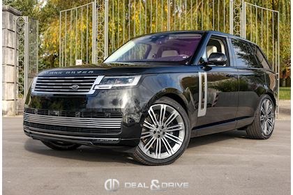 RANGE ROVER SV P530 SWB