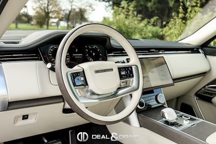 RANGE ROVER SV P530 SWB