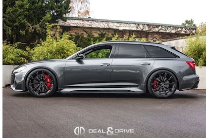 RS 6 AVANT 4.0 TFSI QUATTRO TIPTRONIC PACK DYNAMIQUE RS PLUS AKRAPOVIC