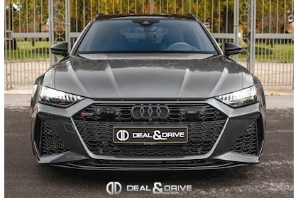 RS 6 AVANT 4.0 TFSI QUATTRO TIPTRONIC PACK DYNAMIQUE RS PLUS AKRAPOVIC