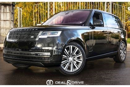 RANGE ROVER HSE D350 MHEV AWD EMPATTEMENT LONG (LWB) - 7 PLACES