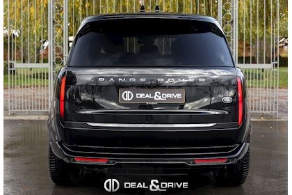 RANGE ROVER HSE D350 MHEV AWD EMPATTEMENT LONG (LWB) - 7 PLACES