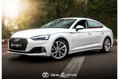 A5 SPORTBACK 45 TFSI QUATTRO S-TRONIC ADVANCED 