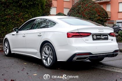 A5 SPORTBACK 45 TFSI QUATTRO S-TRONIC ADVANCED 