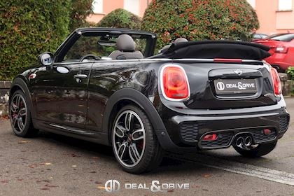 JOHN COOPER WORKS CABRIOLET AUTO.
