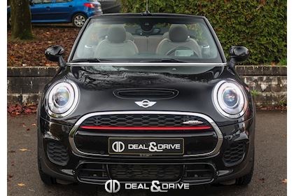 JOHN COOPER WORKS CABRIOLET AUTO.