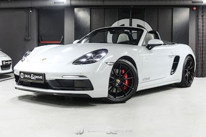 718 BOXSTER GTS 4.0 BVM6