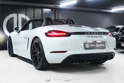 718 BOXSTER GTS 4.0 BVM6