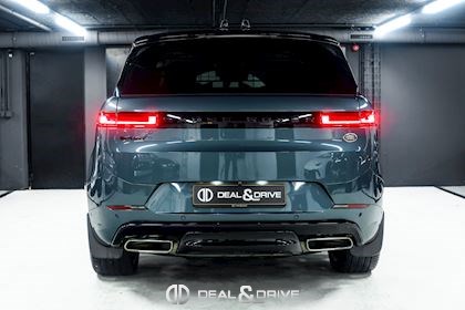 RANGE ROVER SPORT P510e PHEV FIRST EDITION