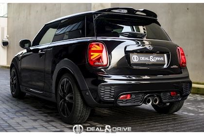 JOHN COOPER WORKS 3 PORTES AUTO.