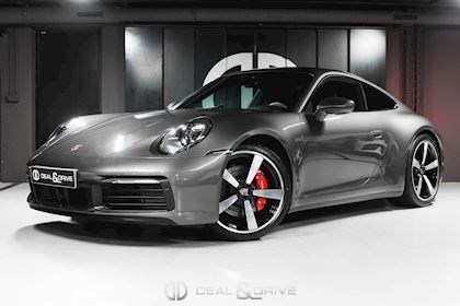 911 (992) CARRERA S COUPE PDK