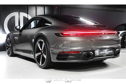 911 (992) CARRERA S COUPE PDK