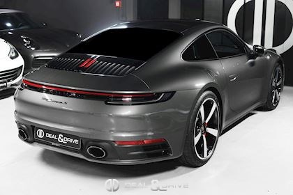 911 (992) CARRERA S COUPE PDK