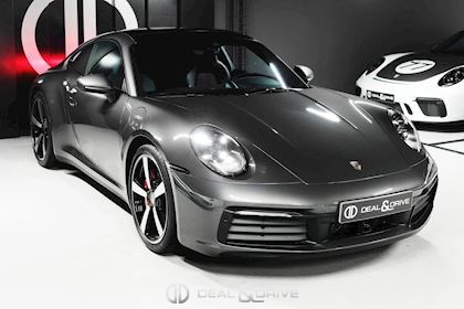 911 (992) CARRERA S COUPE PDK