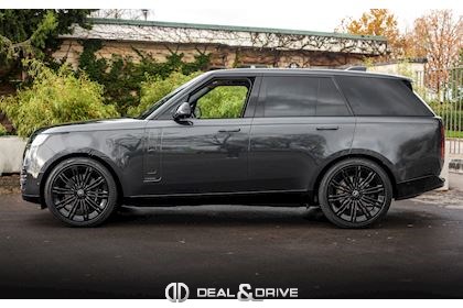 RANGE ROVER AUTOBIOGRAPHY P530 SWB AWD
