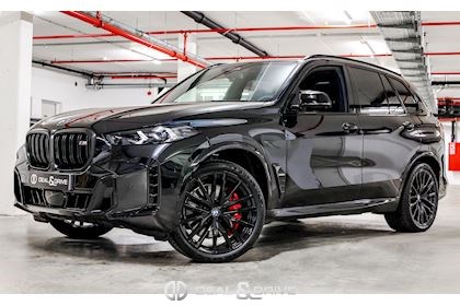 X5 M60i XDRIVE STEPTRONIC