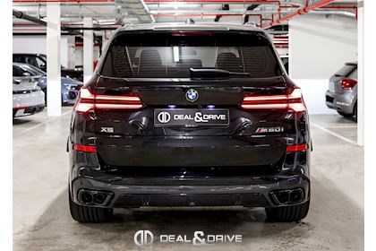 X5 M60i XDRIVE STEPTRONIC