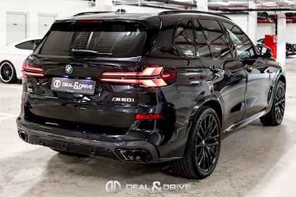 X5 M60i XDRIVE STEPTRONIC