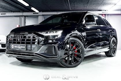 SQ8 4.0 TDI QUATTRO TIPTRONIC