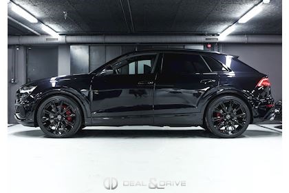 SQ8 4.0 TDI QUATTRO TIPTRONIC