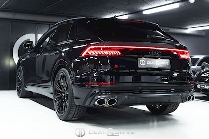 SQ8 4.0 TDI QUATTRO TIPTRONIC