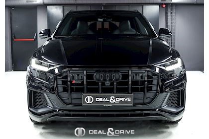 SQ8 4.0 TDI QUATTRO TIPTRONIC