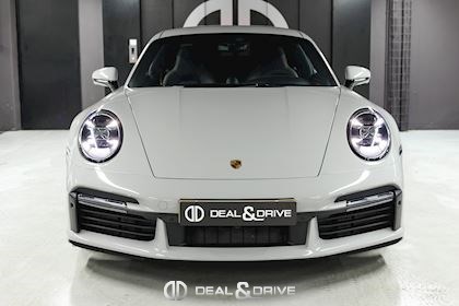 911 (992) TURBO S COUPE PDK 