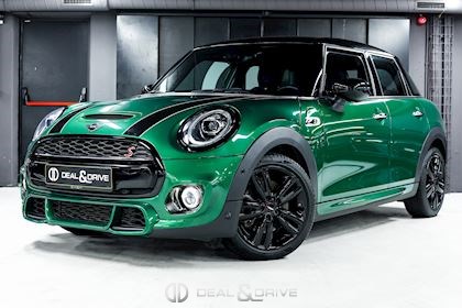 COOPER S 5 PORTES AUTO. PACK JOHN COOPER WORKS