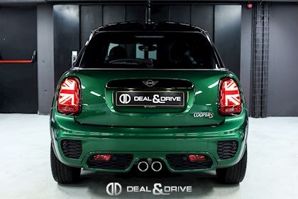 COOPER S 5 PORTES AUTO. PACK JOHN COOPER WORKS