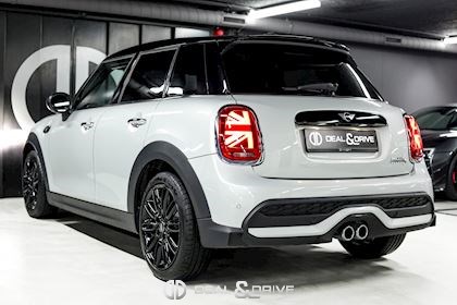 COOPER S 5 PORTES AUTO. 