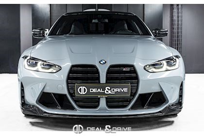 M4 COMPETITION PACK M PERFORMANCE SDRIVE