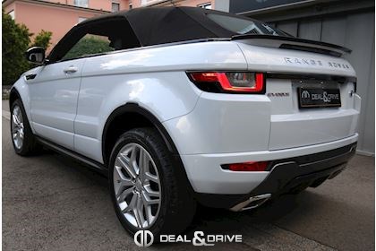 EVOQUE CABRIOLET 2,0 TD4 180 HSE DYNAMIC