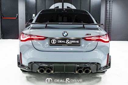 M4 COMPETITION PACK M PERFORMANCE SDRIVE
