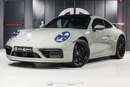 911 (992) CARRERA 4S COUPE PDK AEROKIT