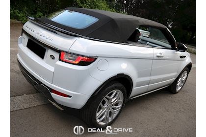 EVOQUE CABRIOLET 2,0 TD4 180 HSE DYNAMIC