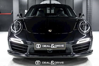 911 (991.1) TURBO S COUPE PDK