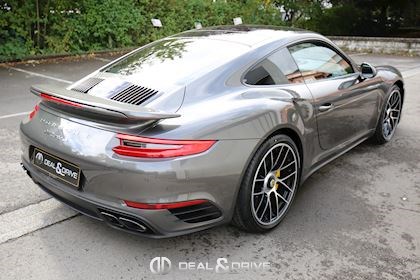 911 TURBO S COUPE