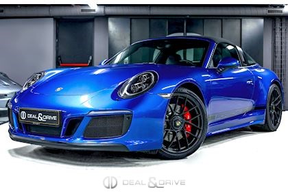 911 (991.2) TARGA 4 GTS BVM7