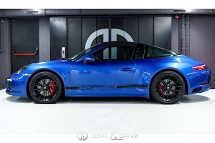 911 (991.2) TARGA 4 GTS BVM7