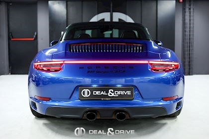 911 (991.2) TARGA 4 GTS BVM7