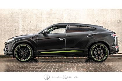 URUS GRAPHITE CAPSULE 
