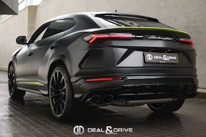 URUS GRAPHITE CAPSULE 