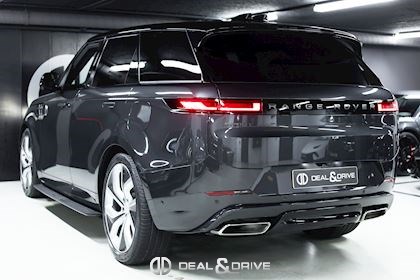 RANGE ROVER SPORT P550e PHEV AUTOBIOGRAPHY