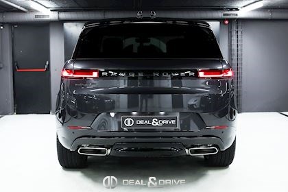 RANGE ROVER SPORT P550e PHEV AUTOBIOGRAPHY