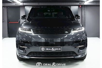 RANGE ROVER SPORT P550e PHEV AUTOBIOGRAPHY