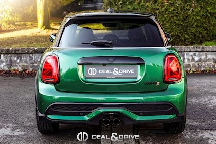 COOPER S 5 PORTES AUTO. 