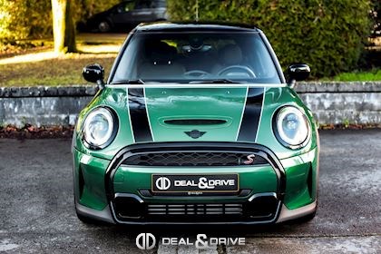 COOPER S 5 PORTES AUTO. 