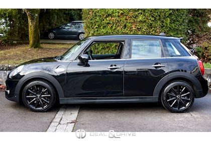 COOPER S 5 PORTES AUTO.