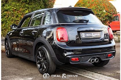 COOPER S 5 PORTES AUTO.