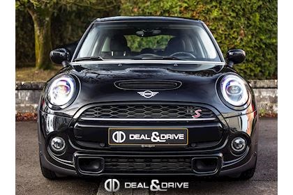 COOPER S 5 PORTES AUTO.